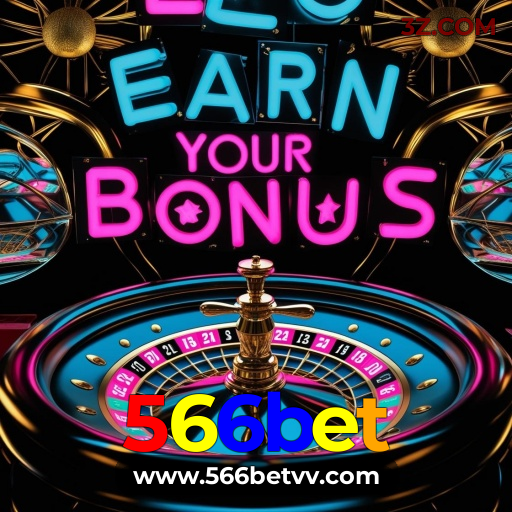Cassino 566bet | Slots com Bônus Exclusivos e PIX 