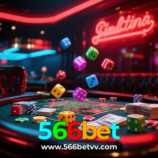 Cassino 566bet | Slots com Bônus Exclusivos e PIX 