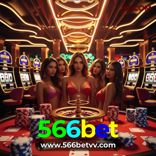 566bet: Entre no Jogo e Ganhe Muito no Cassino Online Mais Seguro do Brasil!
