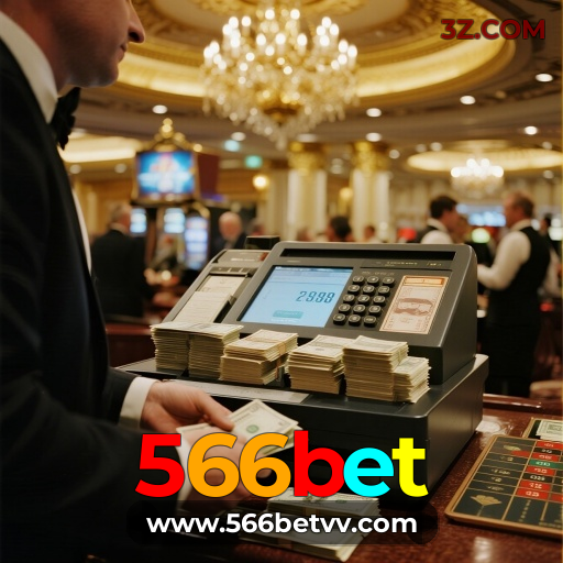 566bet – Seu Cassino de Slots com Bônus Exclusivos 