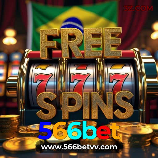 566bet – Seu Cassino de Slots com Bônus Exclusivos 