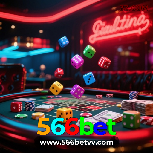 Cassino Online 566bet | Plataforma Segura e Confiável
